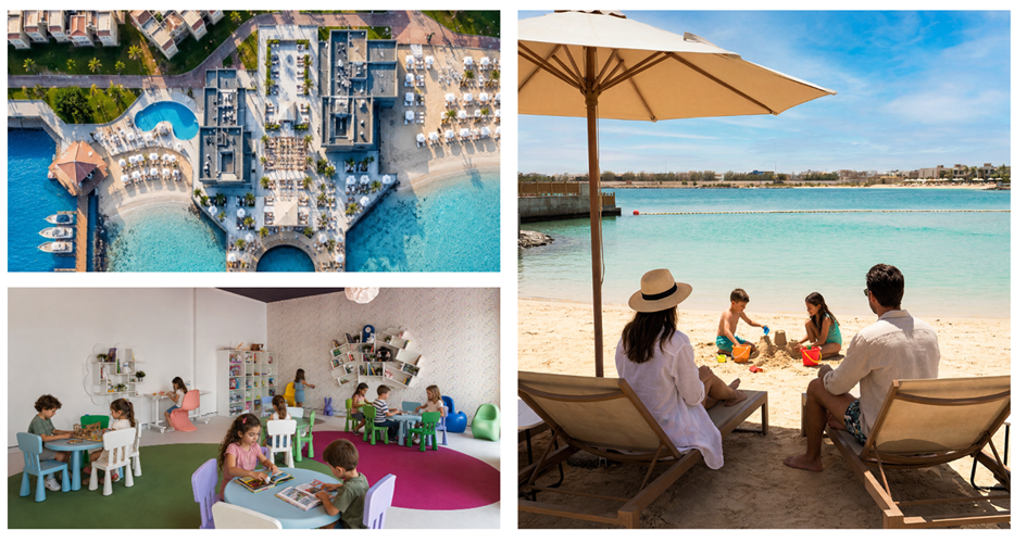 Rixos Obhur Jeddah Invites Families to Summer Luxury & Savings RIXOS OBHUR JEDDAH